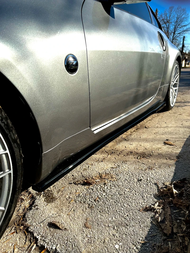 Nissan 350z 3.5, снимка 6 - Автомобили и джипове - 52710440