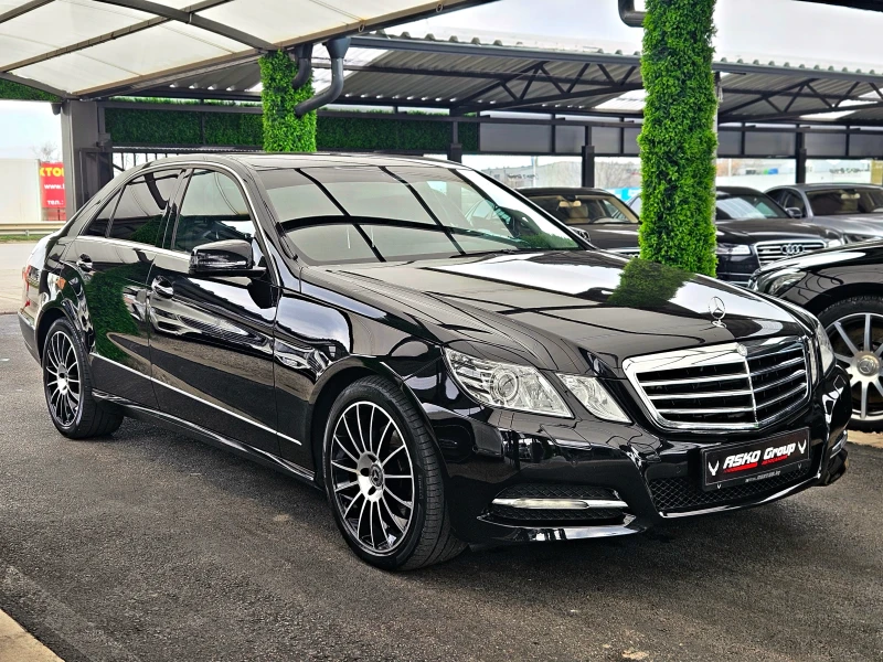 Mercedes-Benz E 350 AMG/4MATIC/GERMANY/AMBIENT/TEMPOMAT/AUTO HOLD/LIZI, снимка 3 - Автомобили и джипове - 52750469