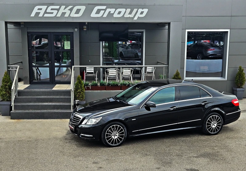 Mercedes-Benz E 350 AMG/4MATIC/GERMANY/AMBIENT/TEMPOMAT/AUTO HOLD/LIZI, снимка 17 - Автомобили и джипове - 52750469