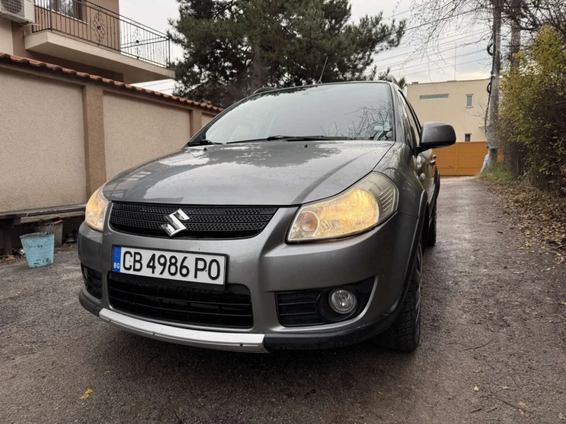 Suzuki SX4