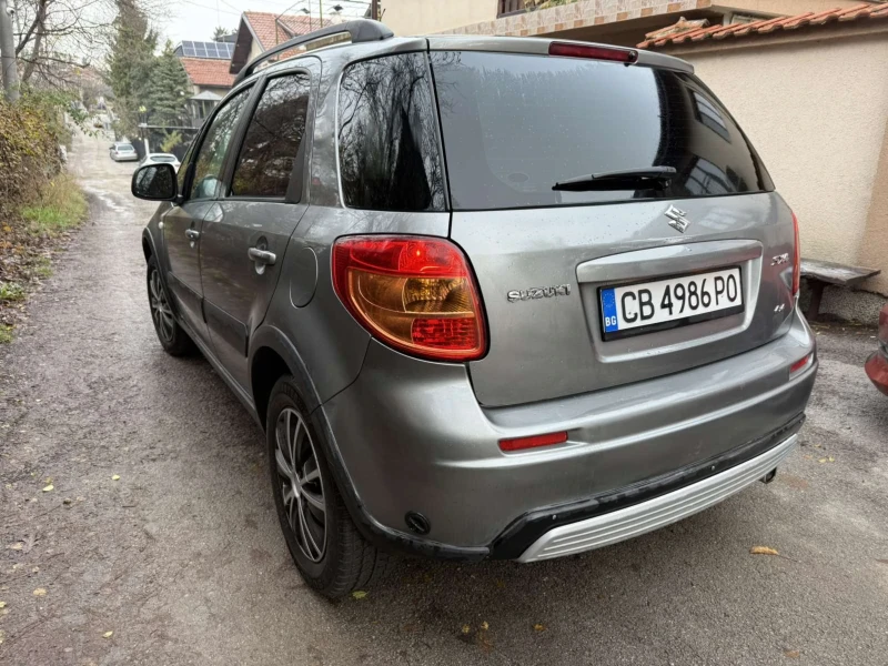Suzuki SX4, снимка 3 - Автомобили и джипове - 52829514