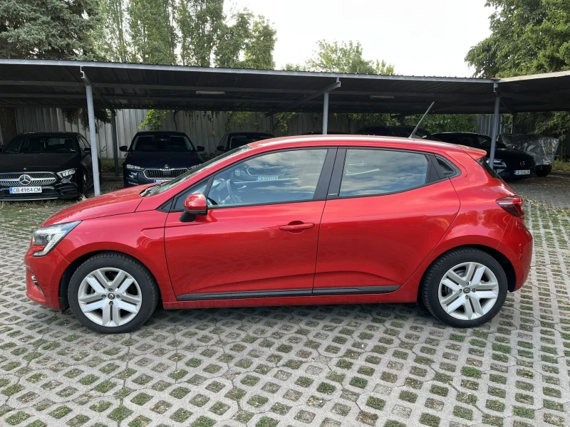 Renault Clio E-tech