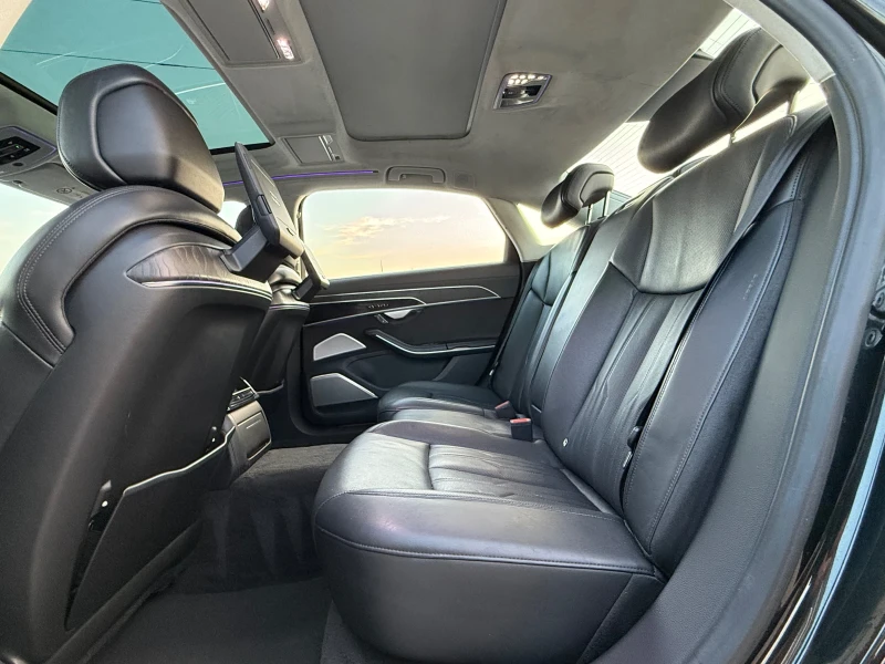 Audi A8 5.0TDI* 2018г* LONG* FULL FULL MAX* Панорама* , снимка 7 - Автомобили и джипове - 52978330