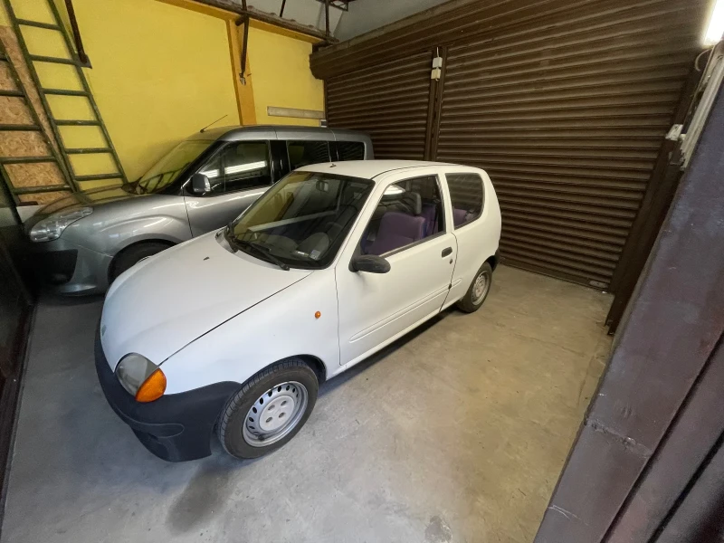 Fiat Seicento, снимка 6 - Автомобили и джипове - 53122851