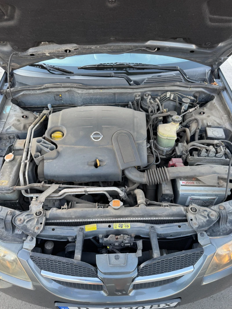 Nissan Almera, снимка 16 - Автомобили и джипове - 53124948