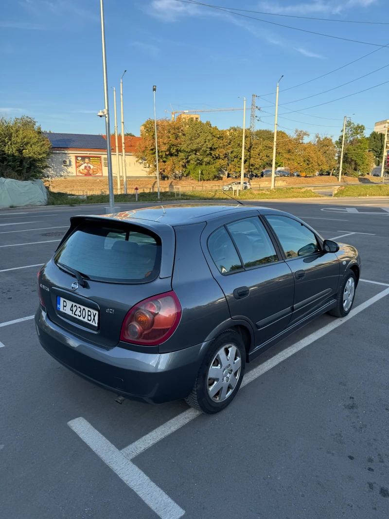 Nissan Almera, снимка 4 - Автомобили и джипове - 53124948