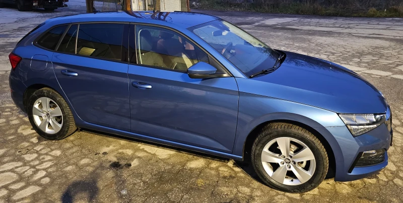 Skoda Scala, снимка 2 - Автомобили и джипове - 53288954