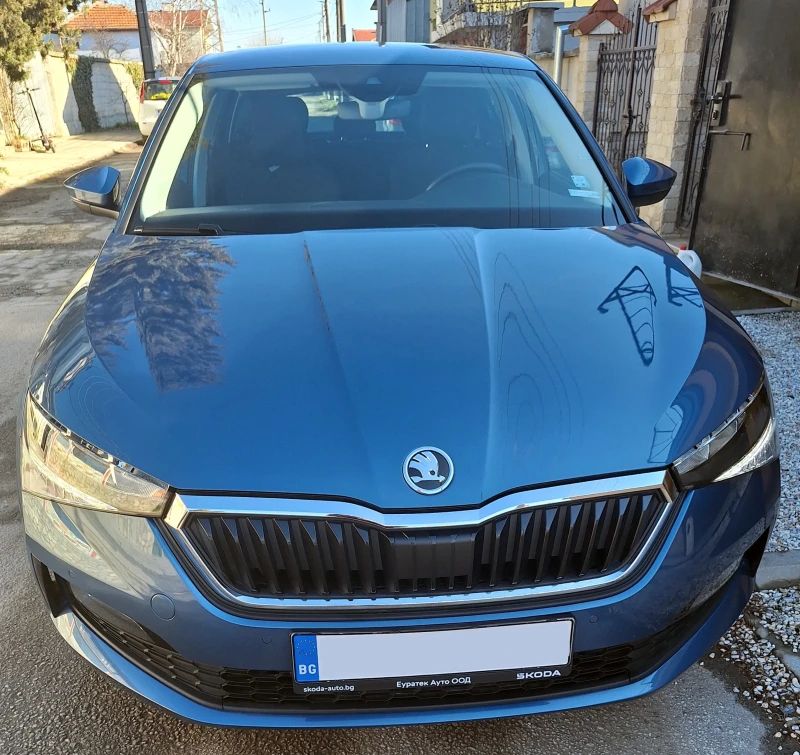 Skoda Scala, снимка 3 - Автомобили и джипове - 53288954