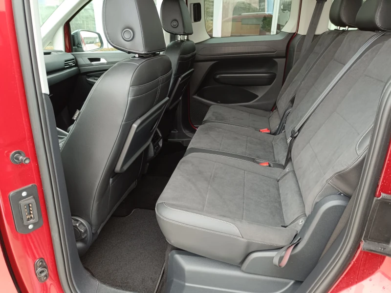 VW Caddy Style | 2.0 TDI | DSG, снимка 10 - Автомобили и джипове - 53301955