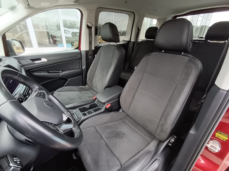 VW Caddy Style | 2.0 TDI | DSG, снимка 9 - Автомобили и джипове - 53301955