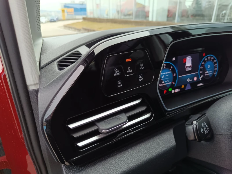 VW Caddy Style | 2.0 TDI | DSG, снимка 13 - Автомобили и джипове - 53301955