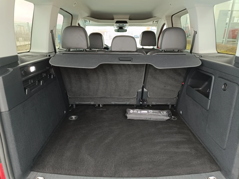 VW Caddy Style | 2.0 TDI | DSG, снимка 7 - Автомобили и джипове - 53301955