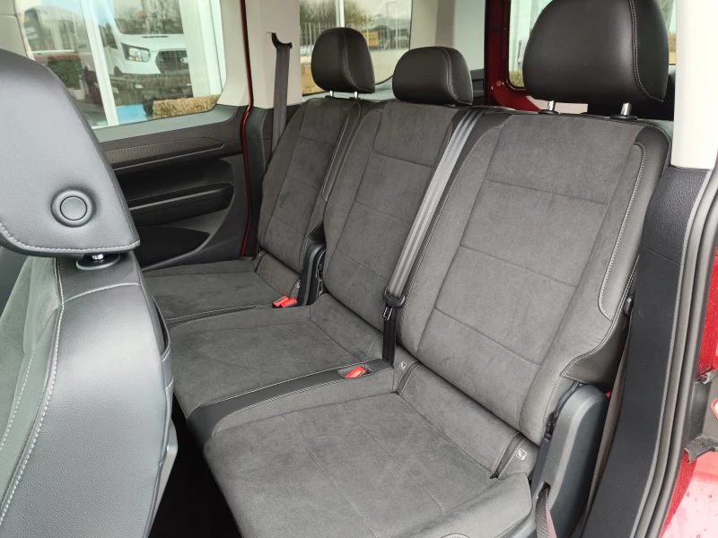 VW Caddy Style | 2.0 TDI | DSG, снимка 11 - Автомобили и джипове - 53301955