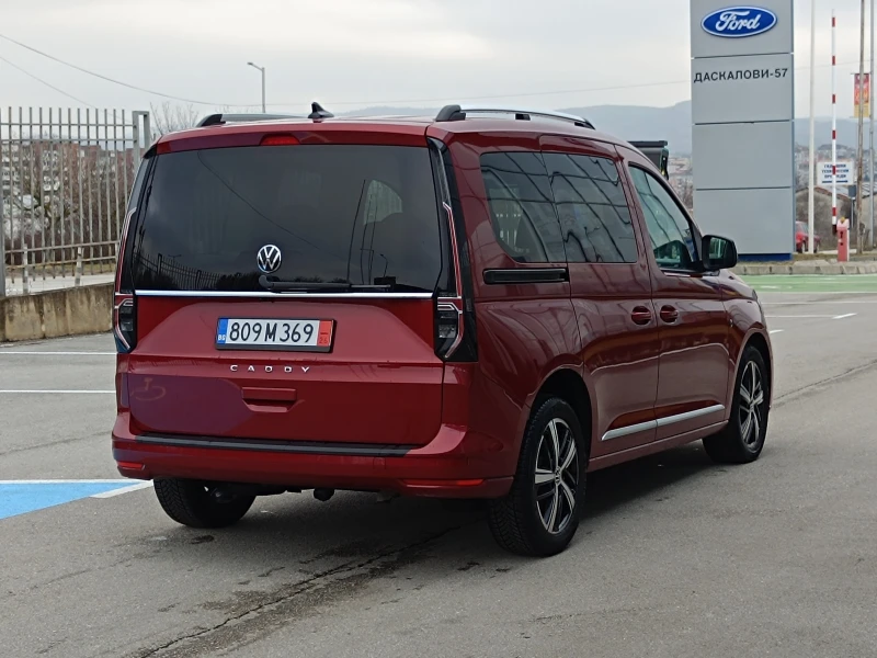 VW Caddy Style | 2.0 TDI | DSG, снимка 4 - Автомобили и джипове - 53301955