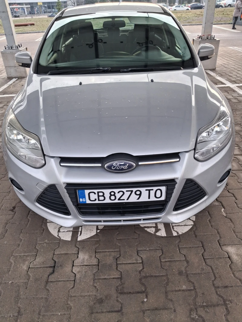 Ford Focus Седан