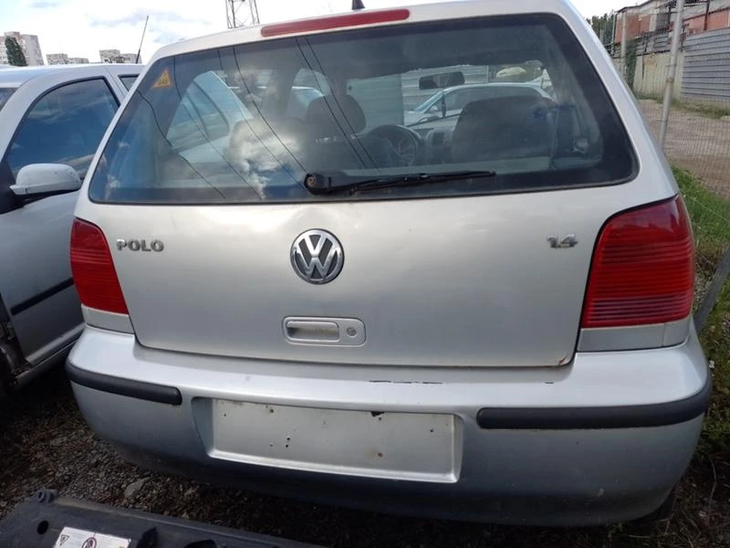 VW Polo 1000 4цилиндъра на части, снимка 3 - Автомобили и джипове - 37127082