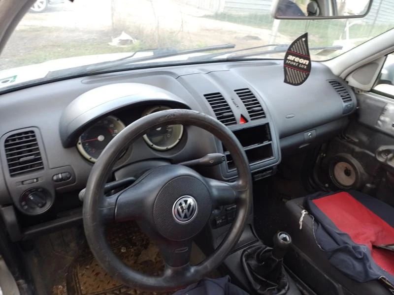 VW Polo 1000 4цилиндъра на части, снимка 5 - Автомобили и джипове - 37127082