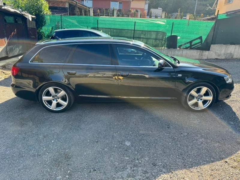 Audi A6, снимка 6 - Автомобили и джипове - 48275722