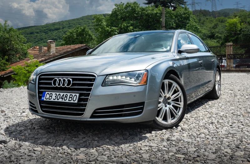 Audi A8 4.2 FSI V8 (372 Hp) quattro Tiptronic - 29990 лв. - 72903842 1