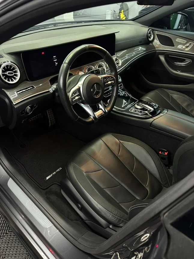 Mercedes-Benz CLS 53 AMG  - изображение 5