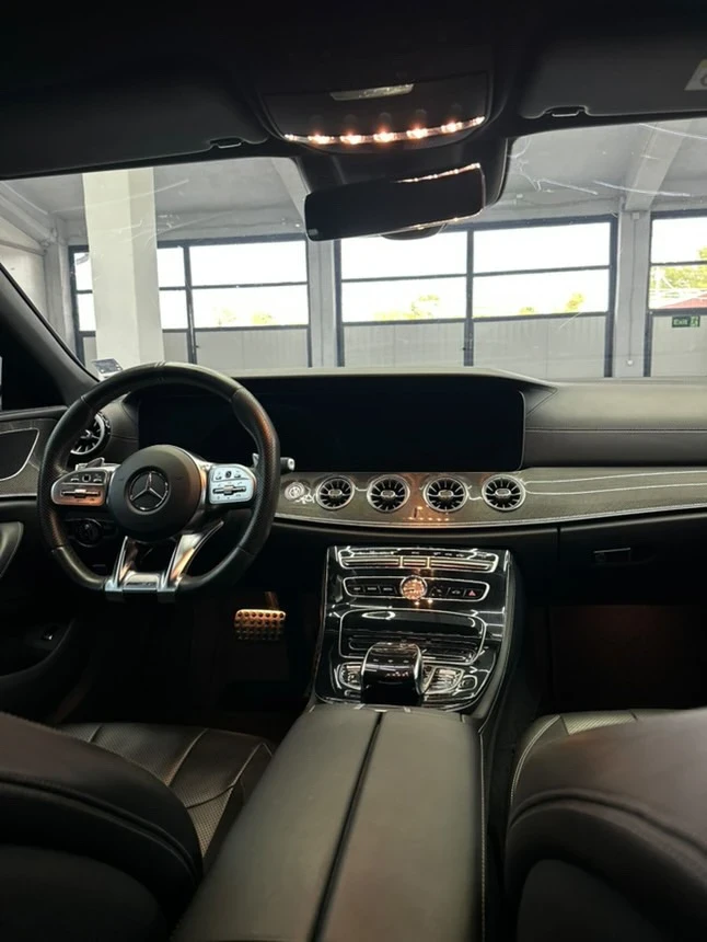 Mercedes-Benz CLS 53 AMG  - изображение 6