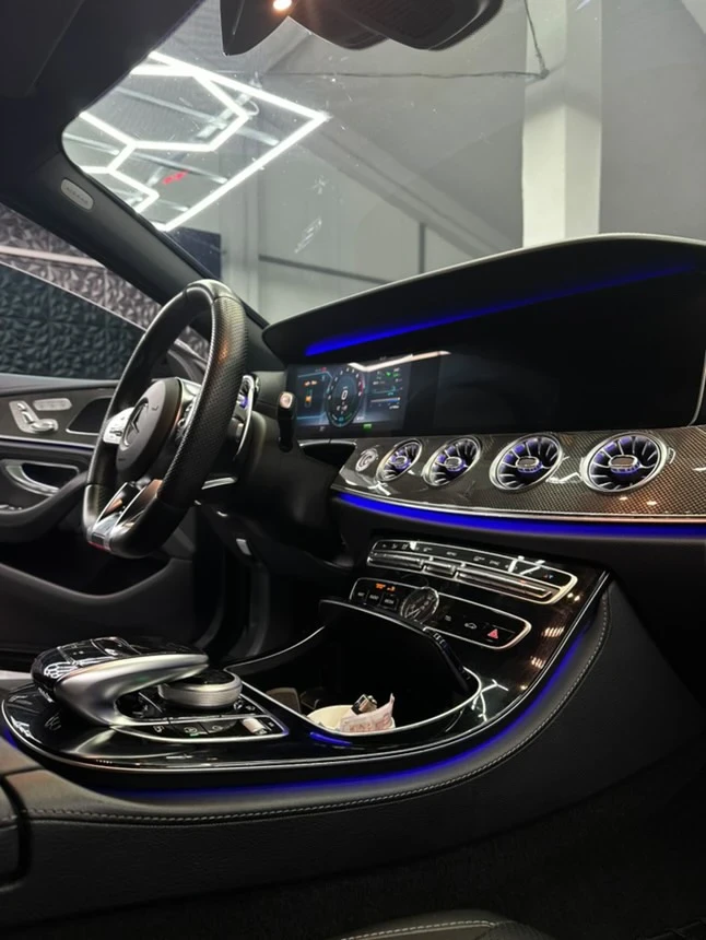 Mercedes-Benz CLS 53 AMG  - изображение 4