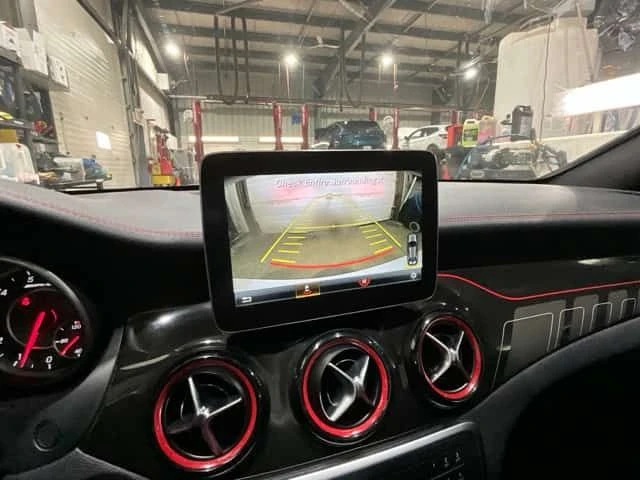 Mercedes-Benz CLA * AMG 45 * CARFAX * ���� �� �� | Mobile.bg � ����������� 8