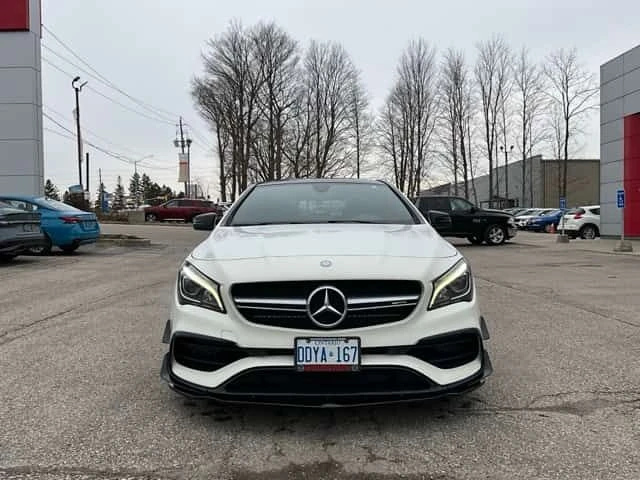 Mercedes-Benz CLA * AMG 45 * CARFAX * ���� �� �� | Mobile.bg � ����������� 2