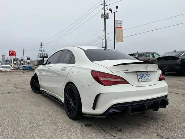 Mercedes-Benz CLA * AMG 45 * CARFAX * ���� �� �� | Mobile.bg � ����������� 3
