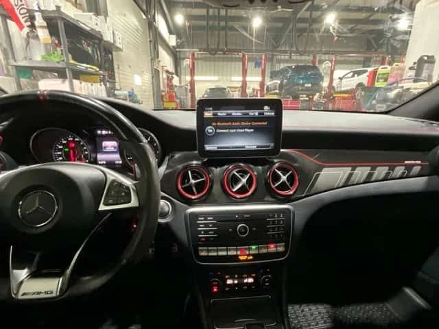 Mercedes-Benz CLA * AMG 45 * CARFAX * ���� �� �� | Mobile.bg � ����������� 9