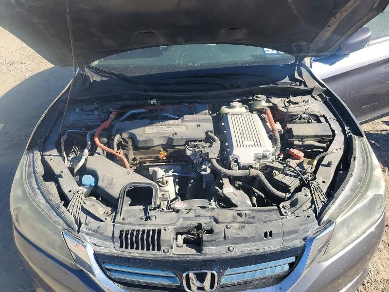 Honda Accord 2.0L 4 Front-wheel Drive | Mobile.bg � ����������� 11