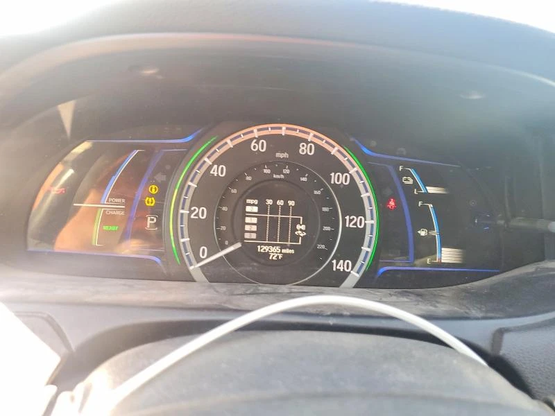 Honda Accord 2.0L 4 Front-wheel Drive | Mobile.bg � ����������� 9