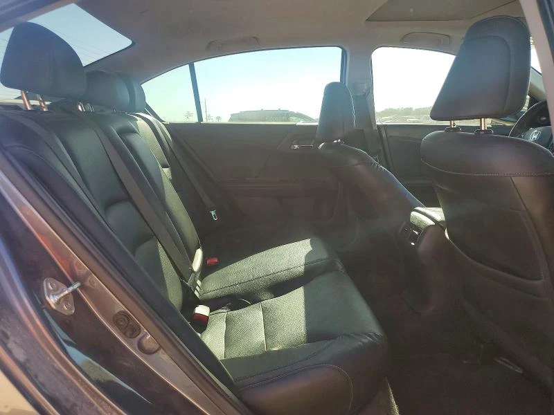 Honda Accord 2.0L 4 Front-wheel Drive | Mobile.bg � ����������� 10
