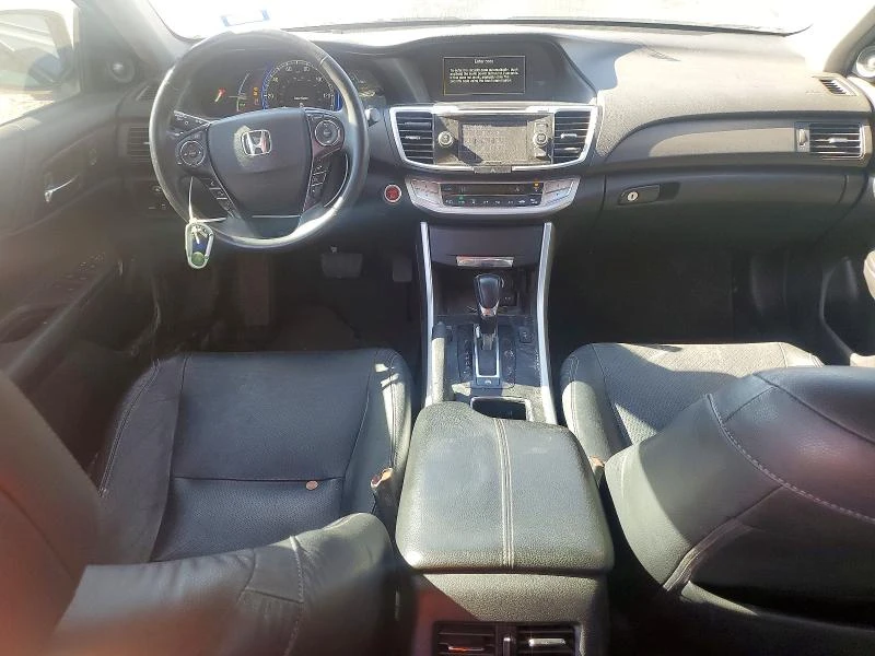 Honda Accord 2.0L 4 Front-wheel Drive | Mobile.bg � ����������� 8
