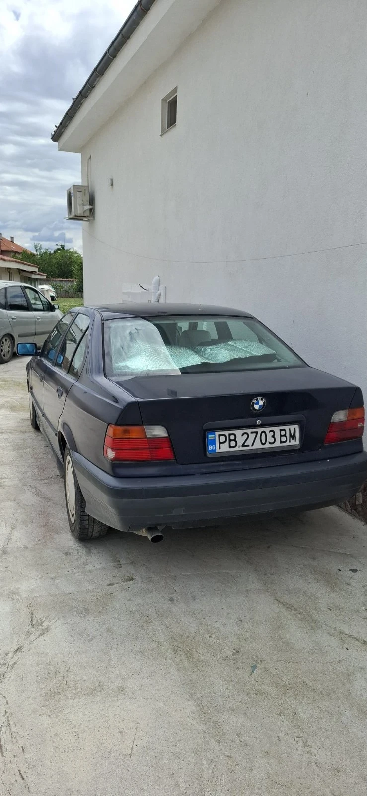 BMW 316, снимка 2 - Автомобили и джипове - 54894351