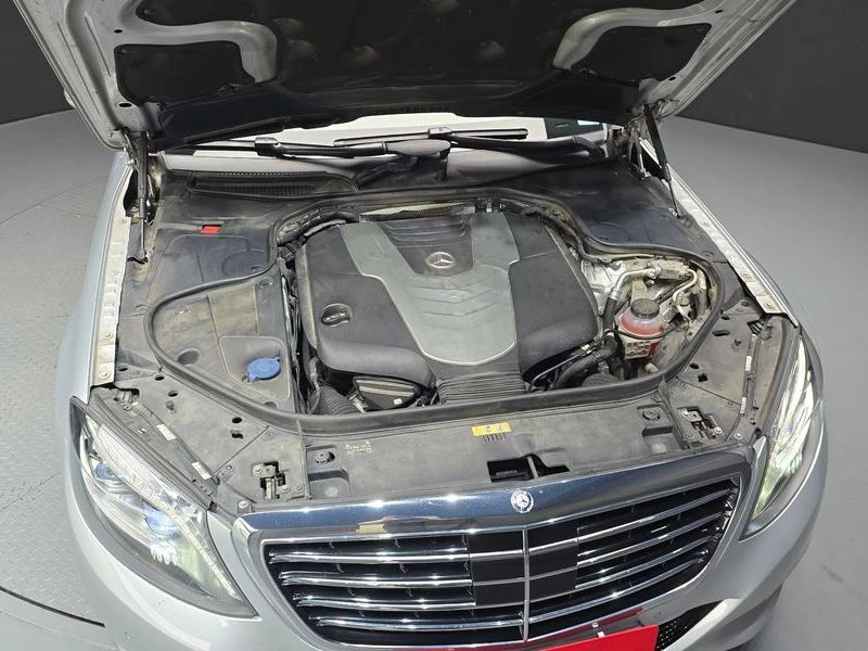 Mercedes-Benz S 350 * Mercedes-Benz S 350 BURMESTER/360/DISTRONIC/* ЦЕ, снимка 6 - Автомобили и джипове - 55602547