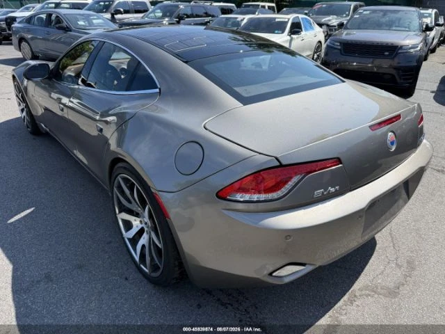 Fisker Karma ECOSPORT* SOLAR ROOF* ПОДГРЕВ* КОЖА* NAVI* BUY NOW, снимка 3 - Автомобили и джипове - 55724656