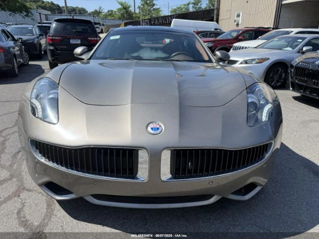 Fisker Karma ECOSPORT* SOLAR ROOF* ПОДГРЕВ* КОЖА* NAVI* BUY NOW, снимка 6 - Автомобили и джипове - 55724656