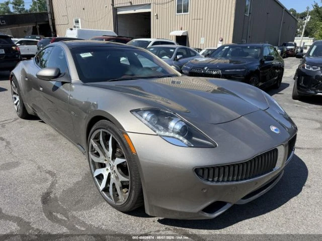 Fisker Karma ECOSPORT* SOLAR ROOF* ПОДГРЕВ* КОЖА* NAVI* BUY NOW