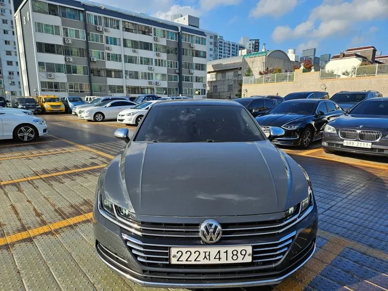 VW Arteon