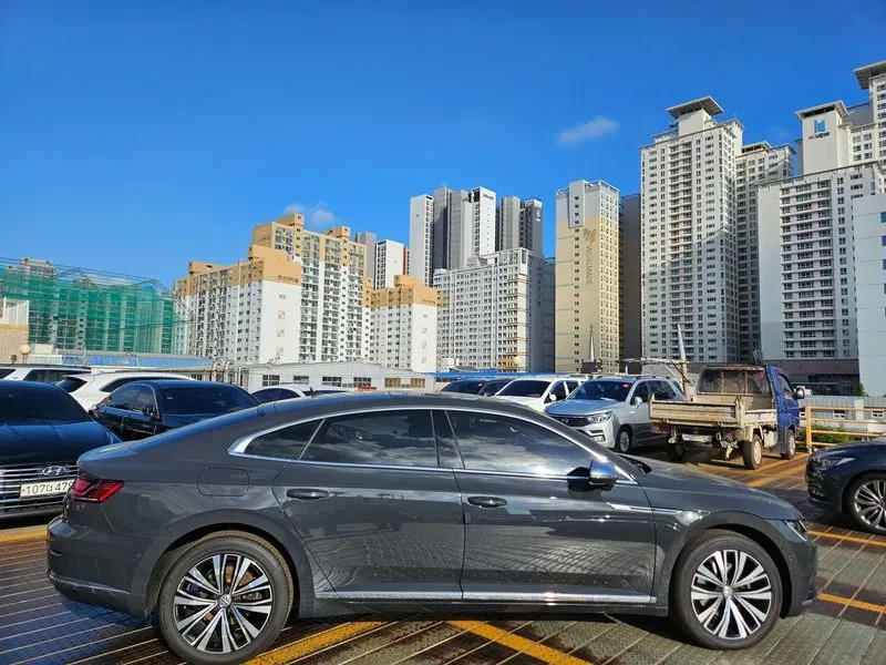 VW Arteon, снимка 8 - Автомобили и джипове - 56114298