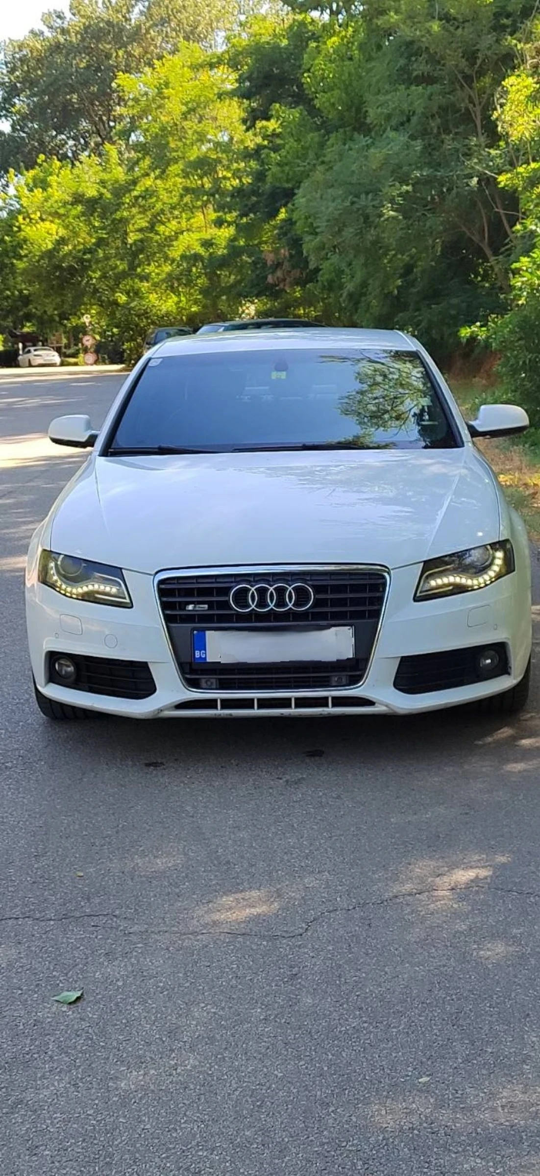 Audi A4 Audi A4 2.0TDI S-line , снимка 1