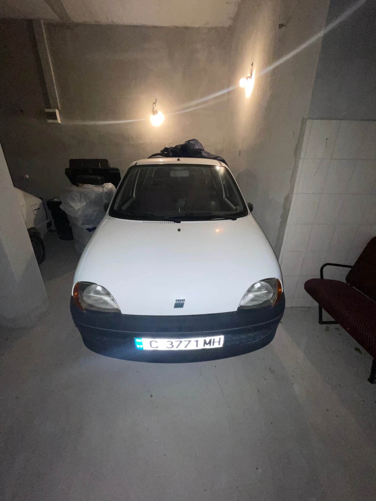 Fiat Seicento, снимка 1