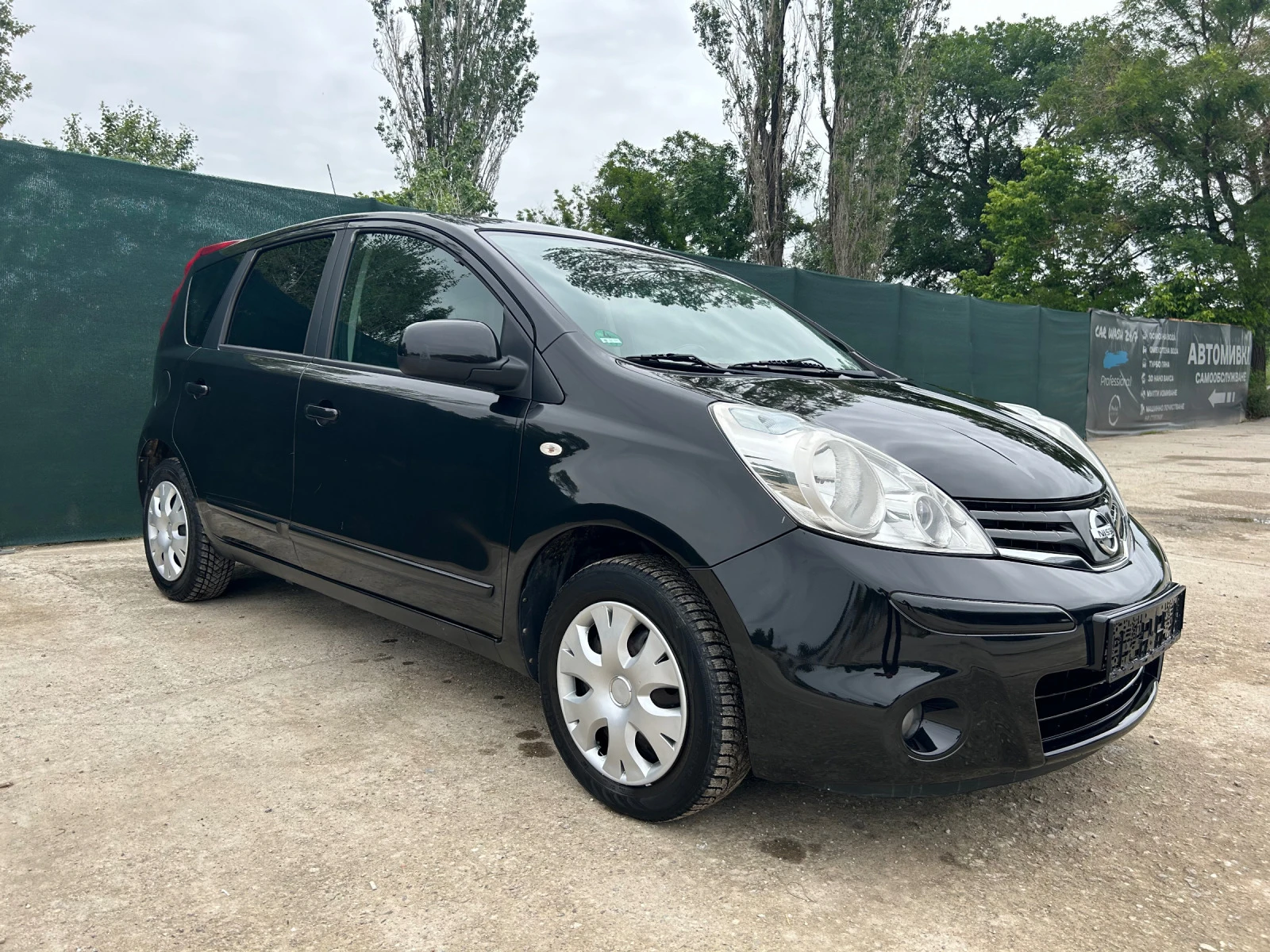 Nissan Note 1.6-110к.с Full - изображение 8