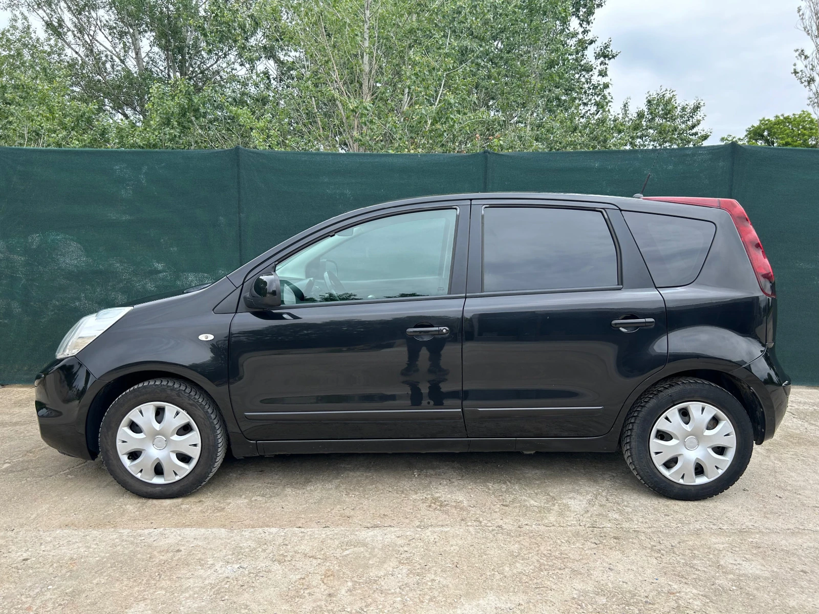 Nissan Note 1.6-110к.с Full - изображение 2