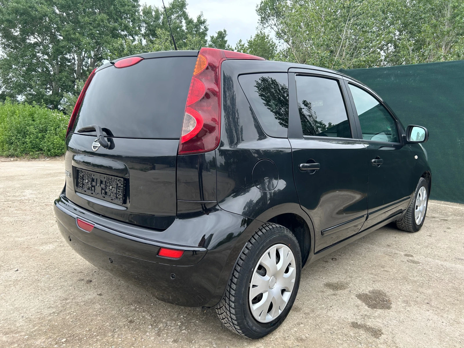 Nissan Note 1.6-110к.с Full - изображение 6