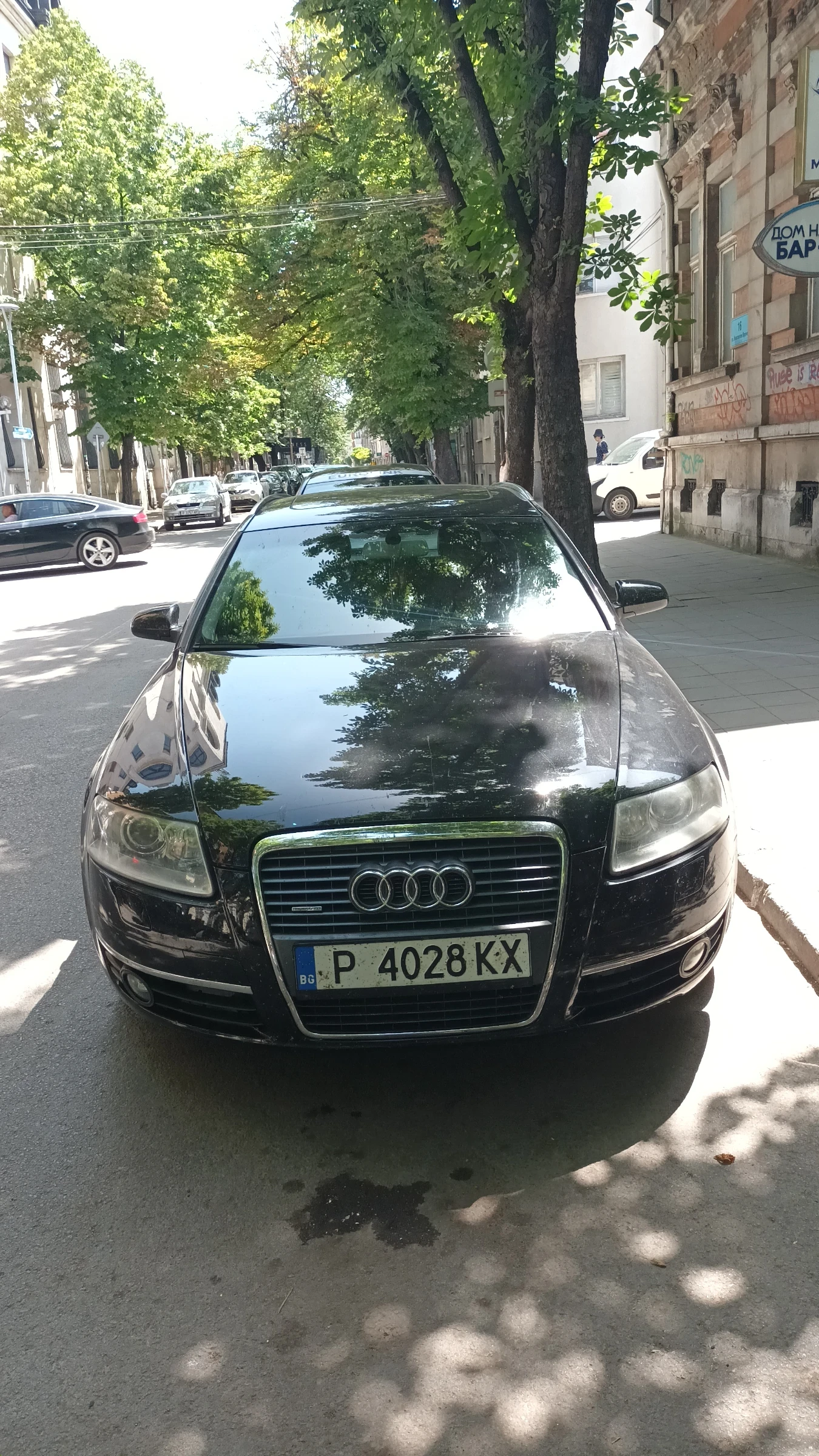 Audi A6  - изображение 8