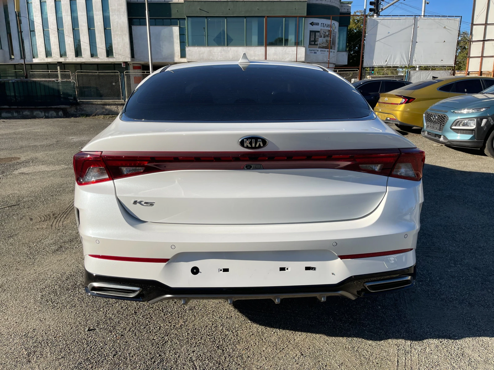 Kia K5 3Gen 2.0 LPI Standard - изображение 7