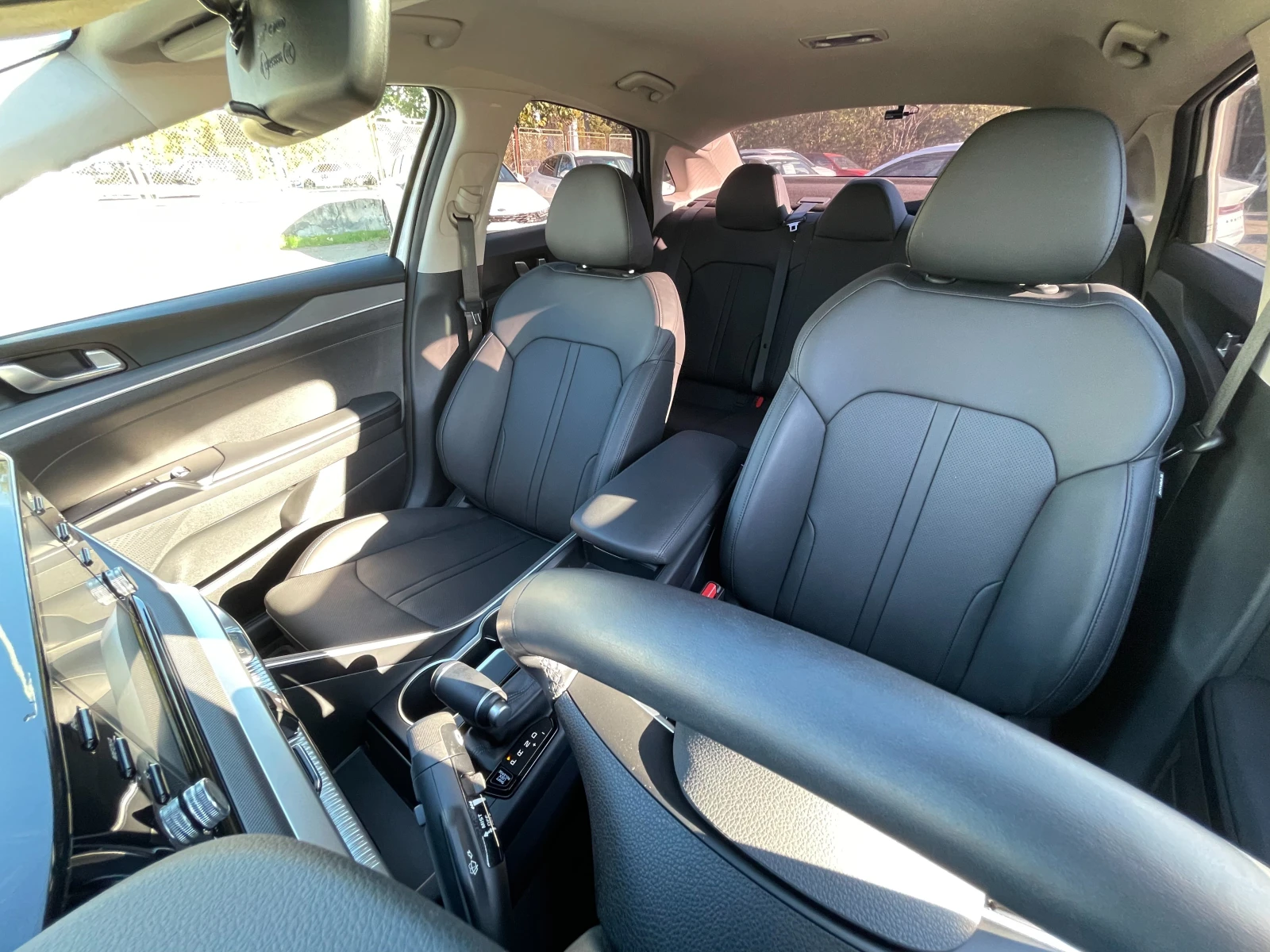 Kia K5 3Gen 2.0 LPI -  !!! | Mobile.bg   12