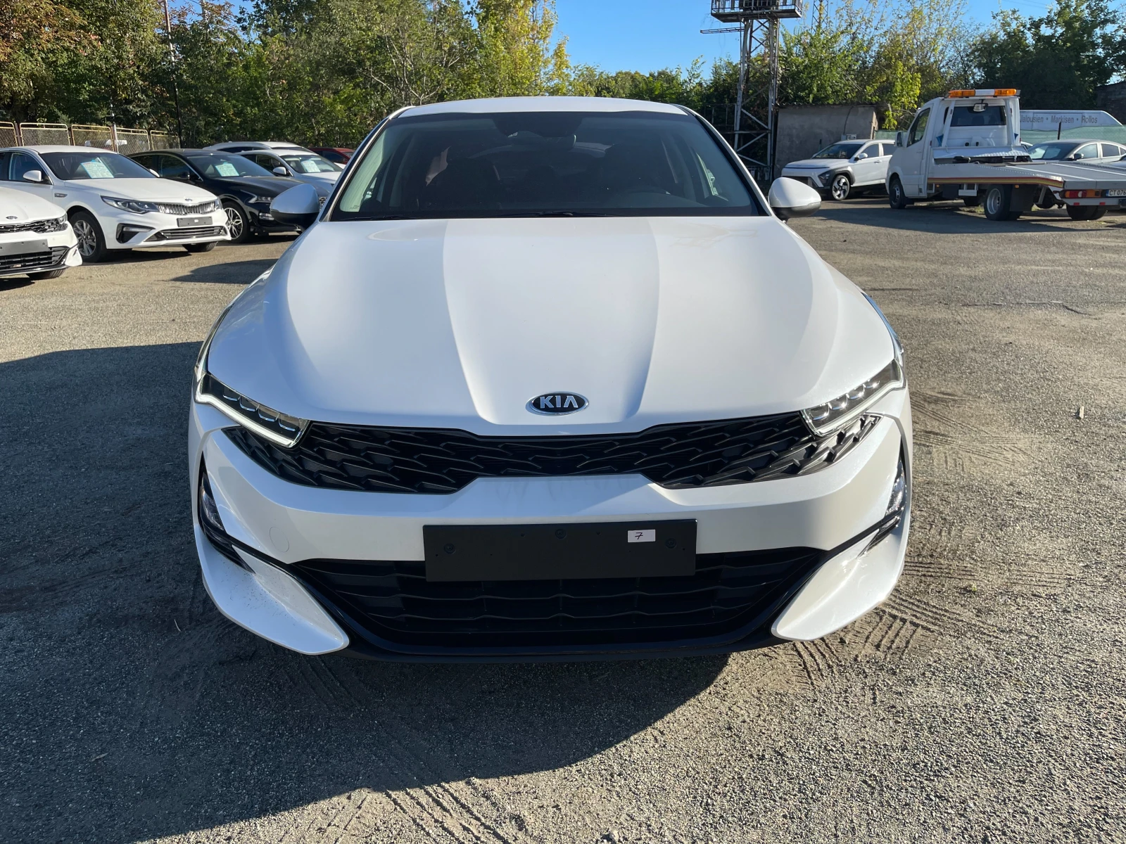 Kia K5 3Gen 2.0 LPI Standard - изображение 6